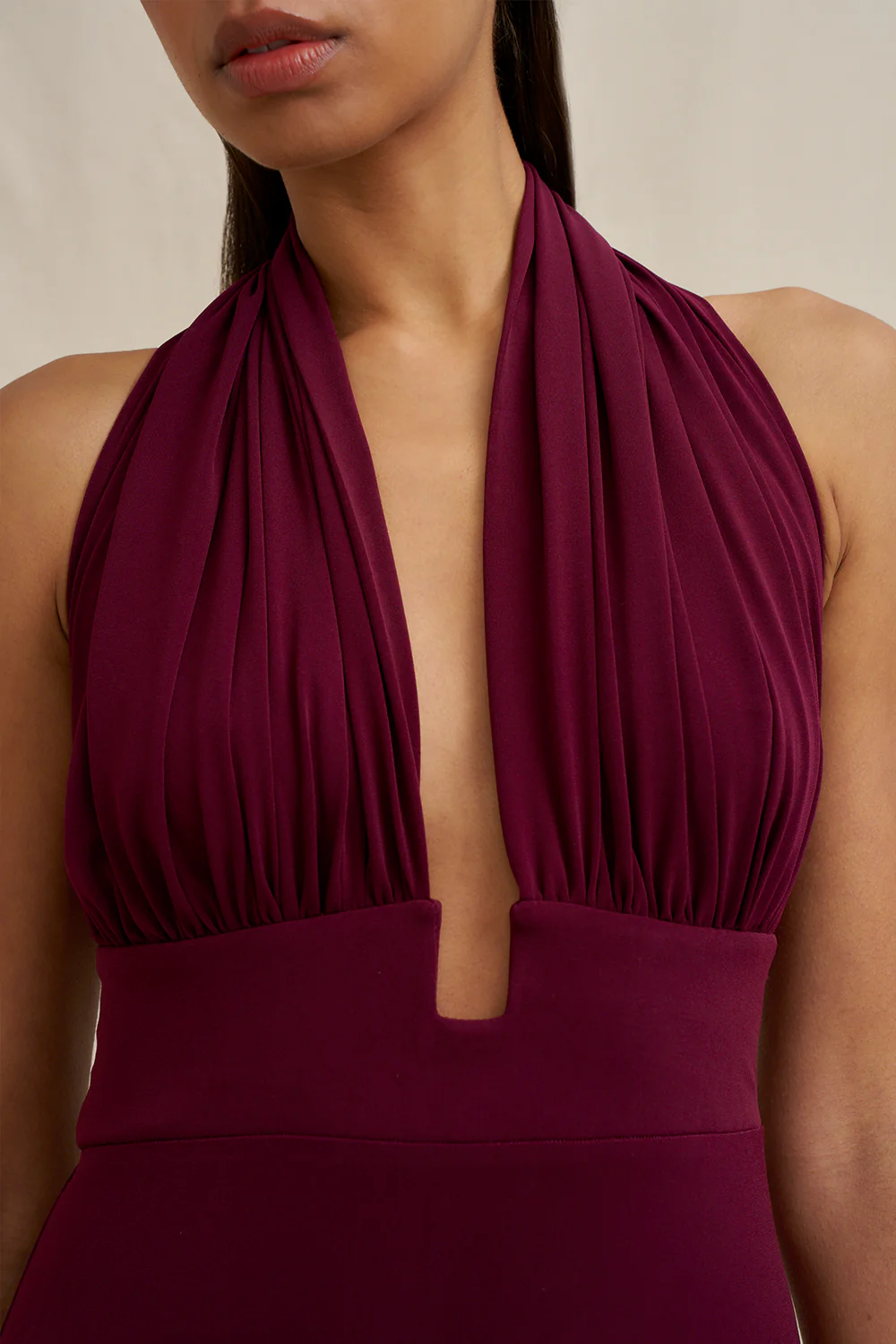 Carmen Halter Ankle Dress - Image 5