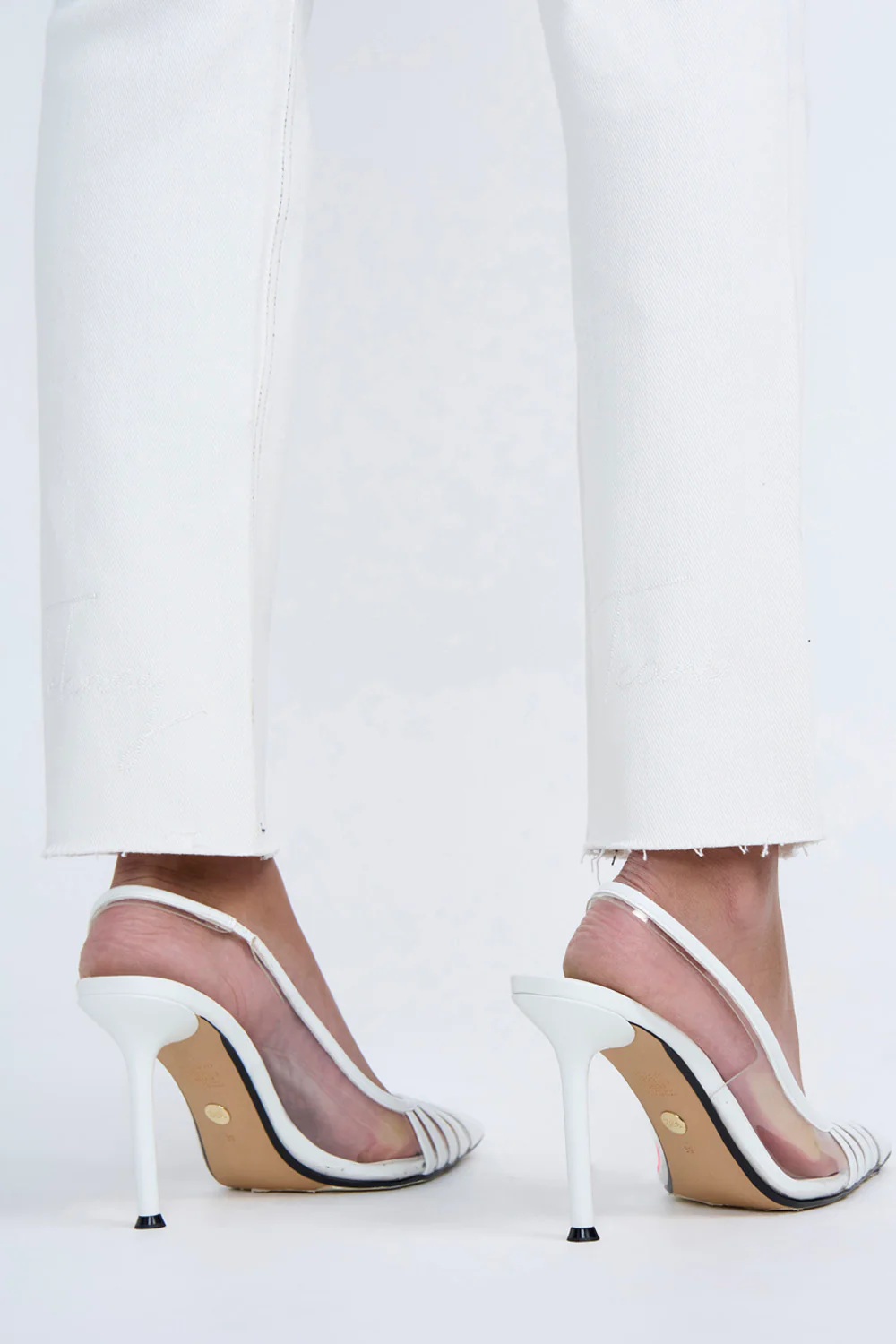 Johnny Jean | Final Sale - White - Image 4