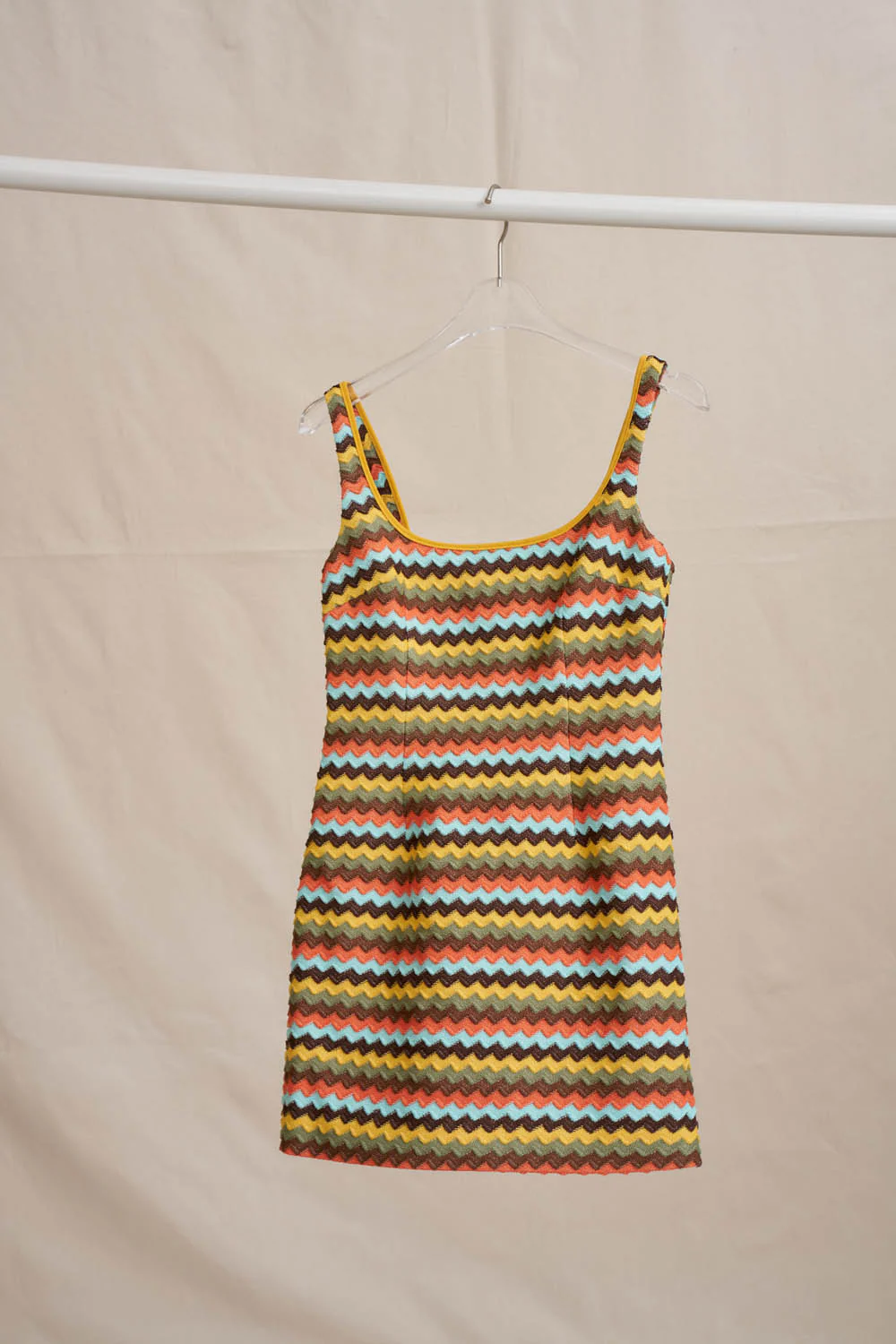 Fontana Mini Dress - Image 11