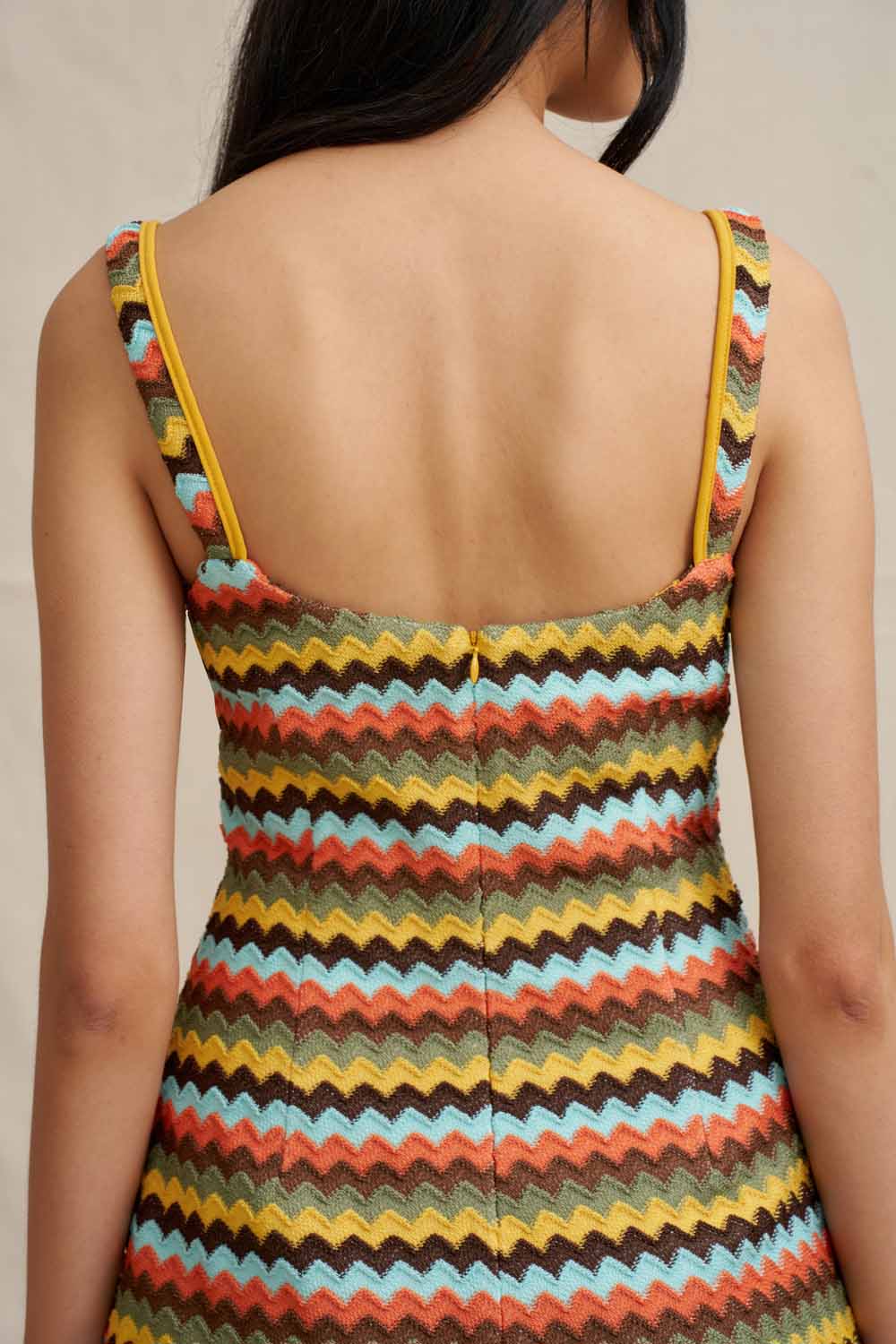 Fontana Mini Dress - Image 8