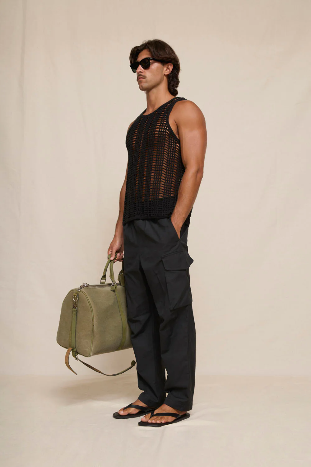 Joel Knit Tank - Image 10