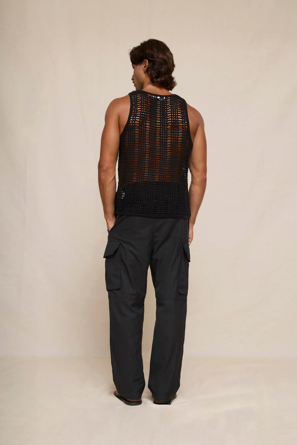 Joel Knit Tank - Image 11