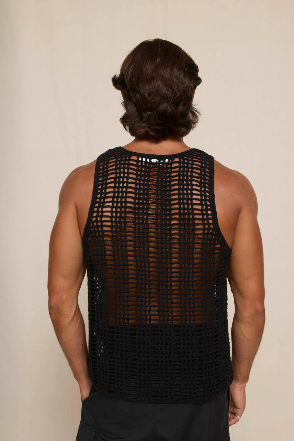 Joel Knit Tank - Image 13