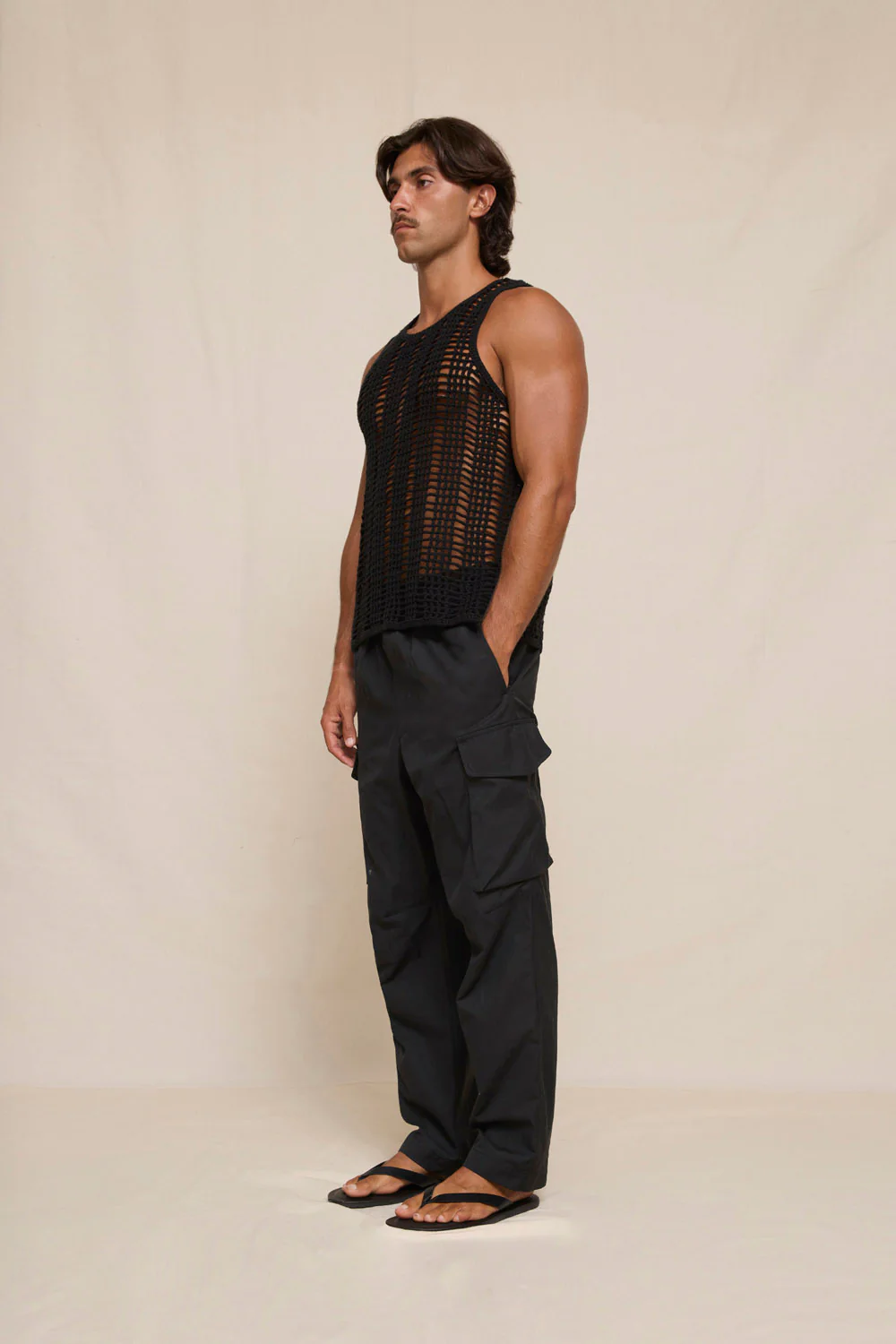 Joel Knit Tank - Image 3