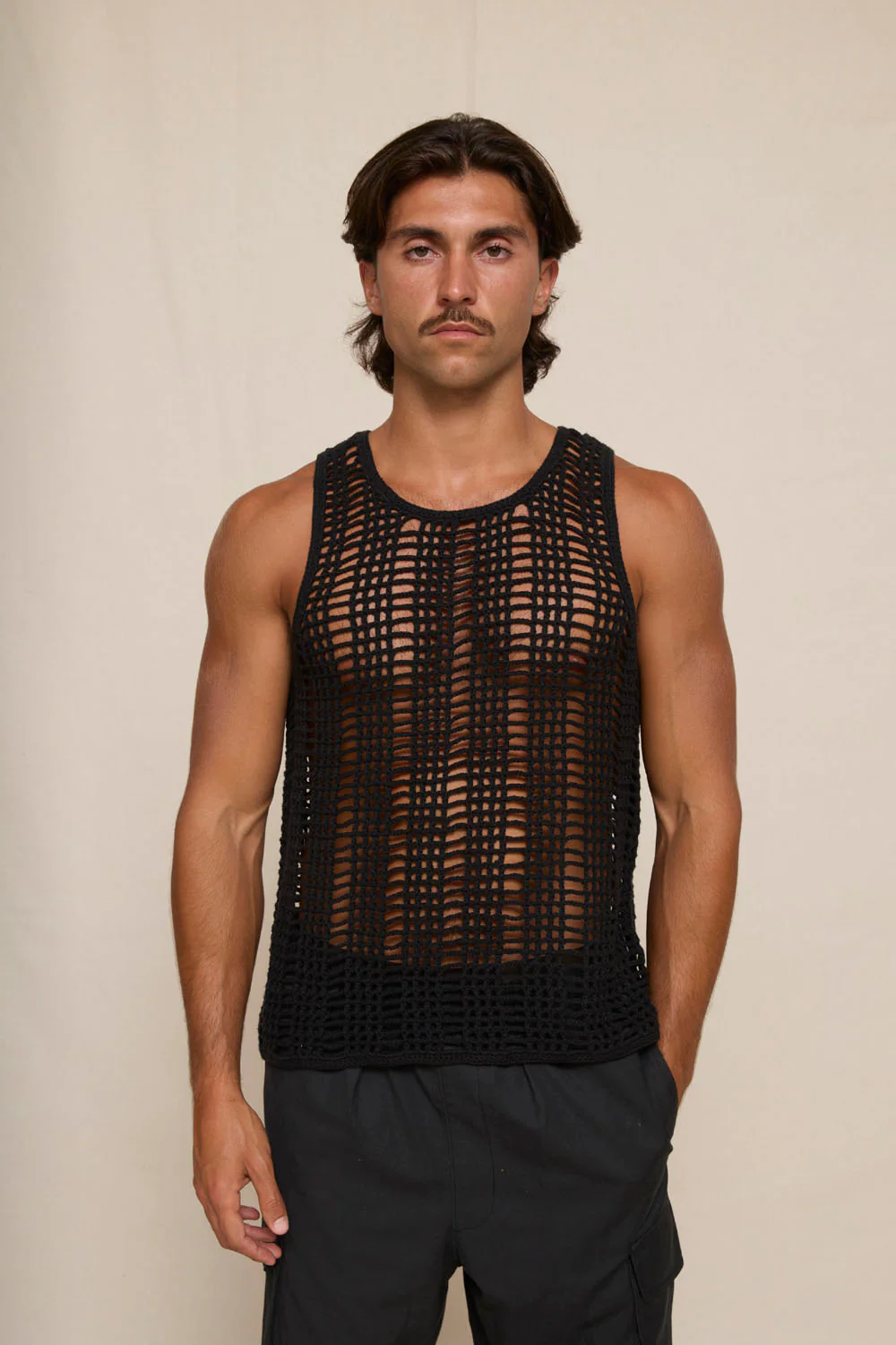 Joel Knit Tank - Image 4