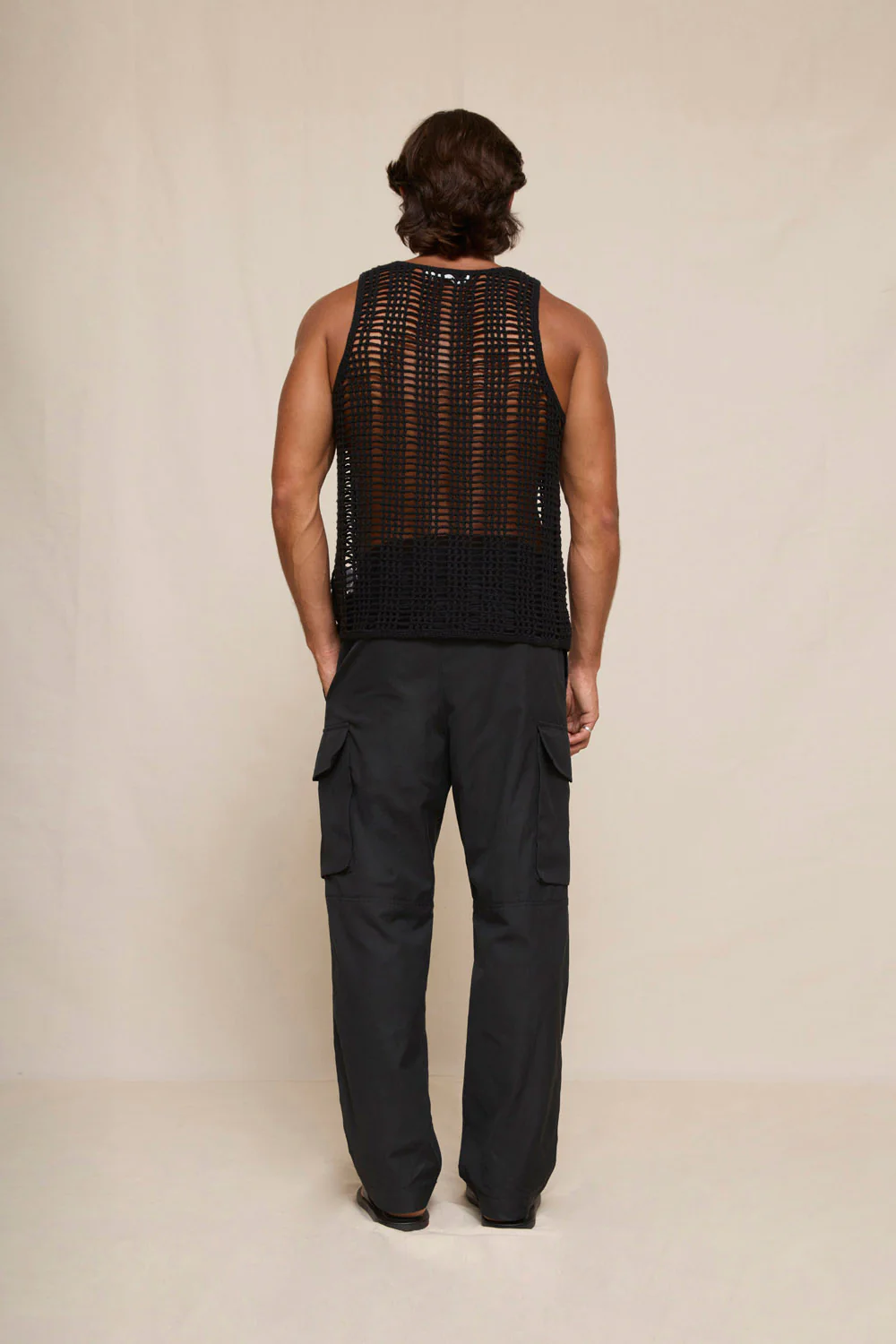 Joel Knit Tank - Image 5