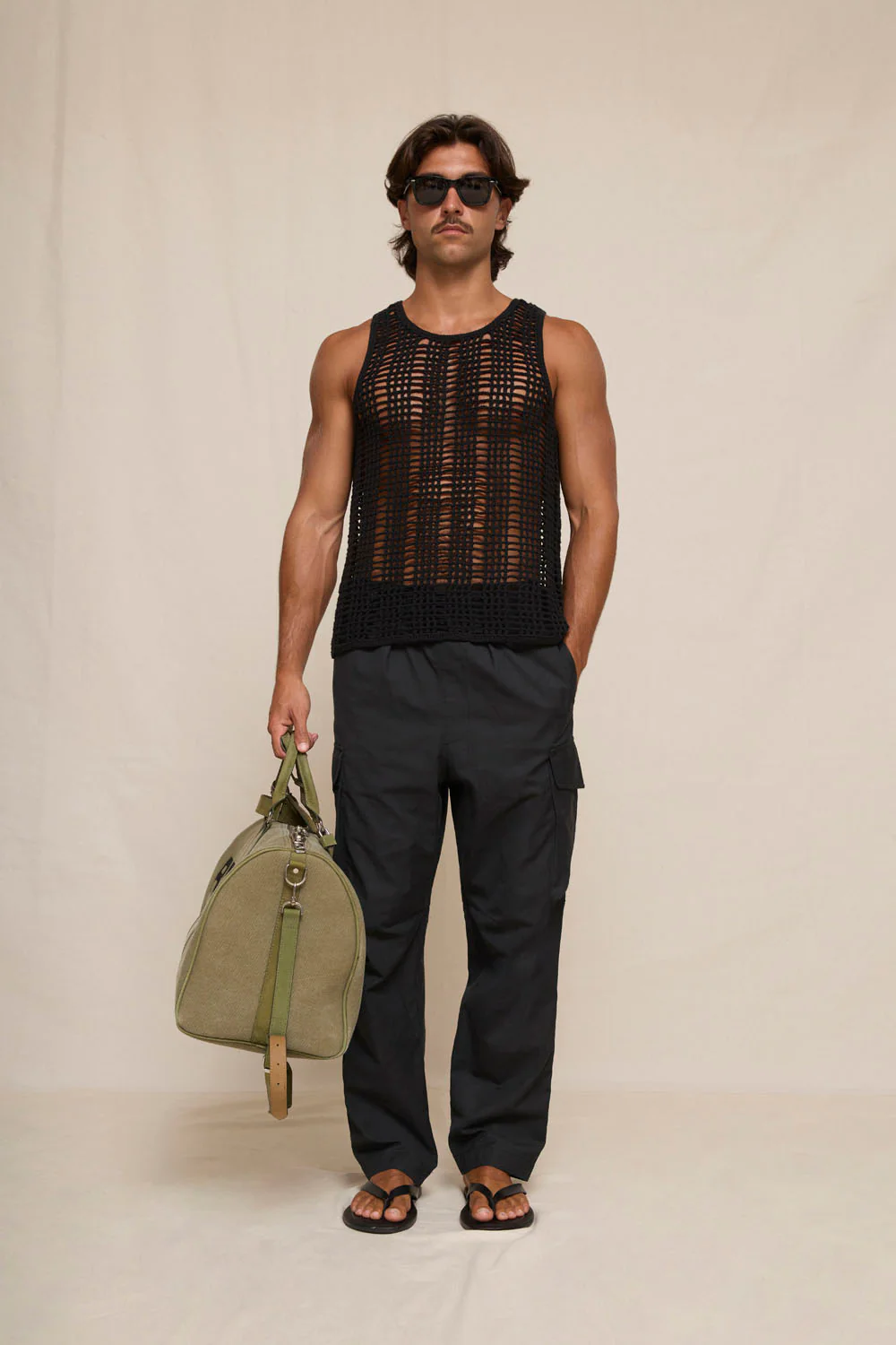 Joel Knit Tank - Image 6