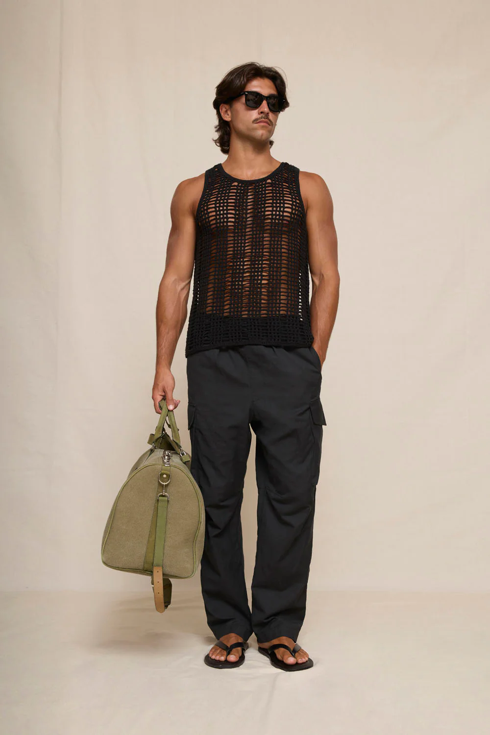 Joel Knit Tank - Image 8