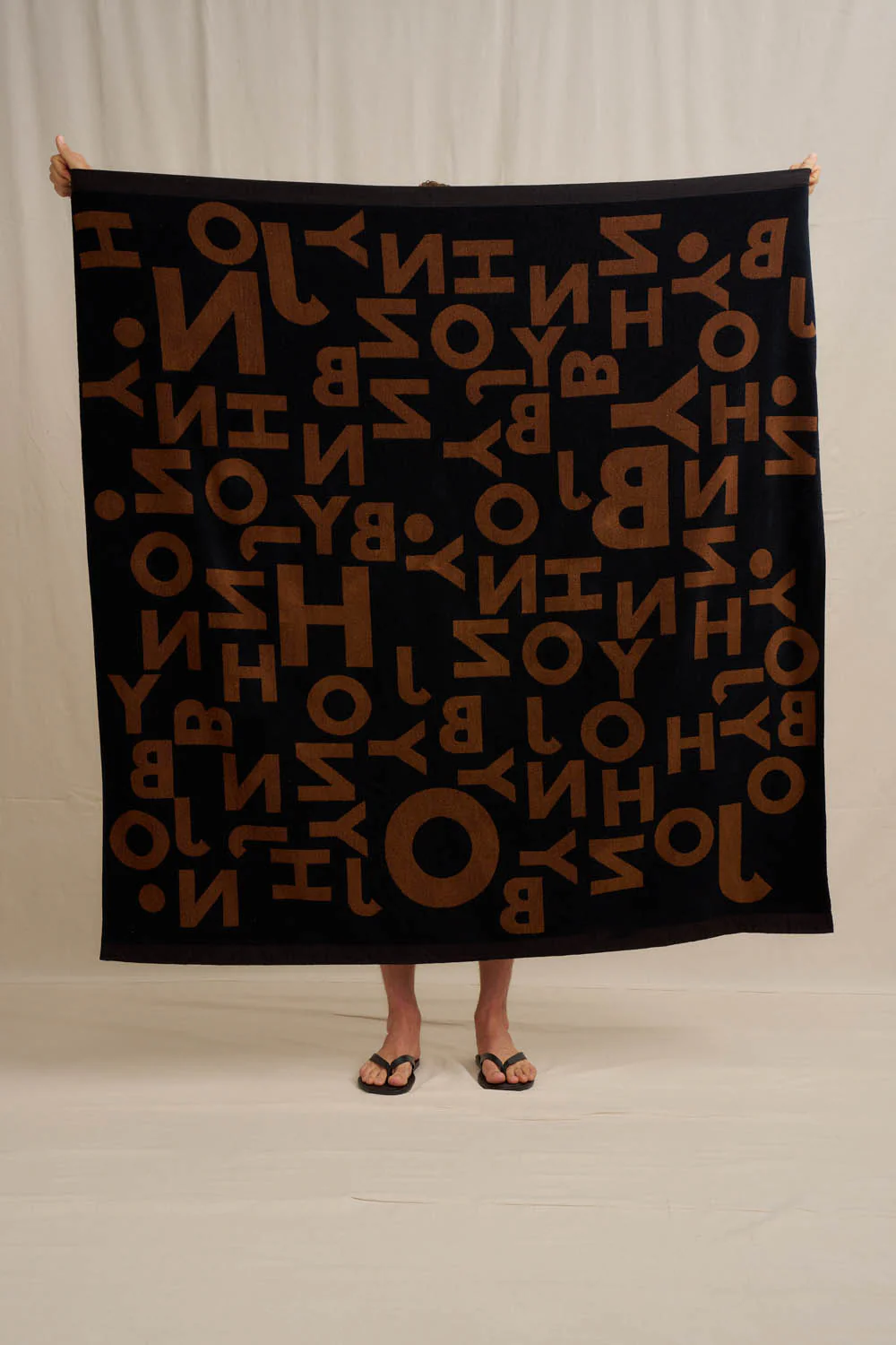 Johnny Holiday Towel - Image 3