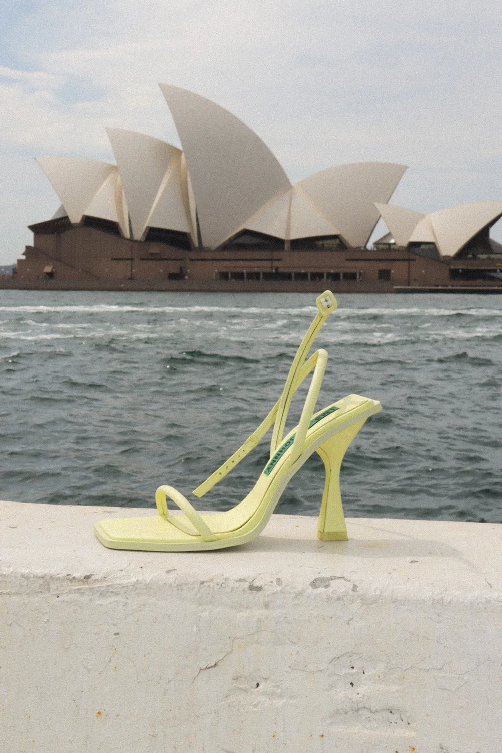 The Ivy | Final Sale - Citron - Image 6