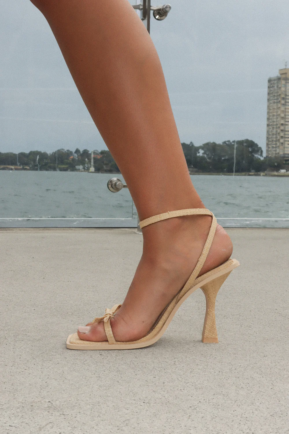 The Mia | Final Sale - Raffia - Image 8