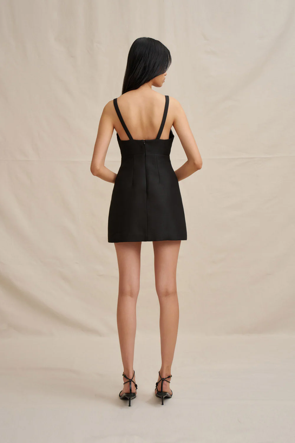 Kimora Shell Mini Dress - Image 8