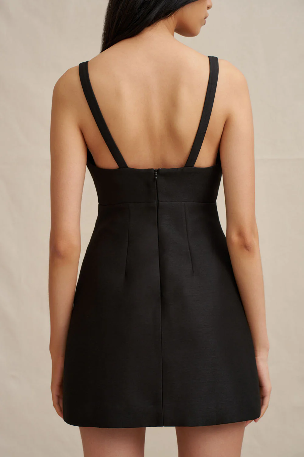 Kimora Shell Mini Dress - Image 9