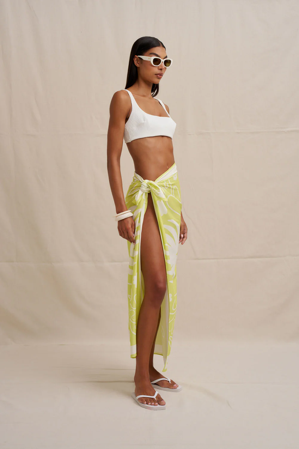 Lime Lover Scarf - Image 10
