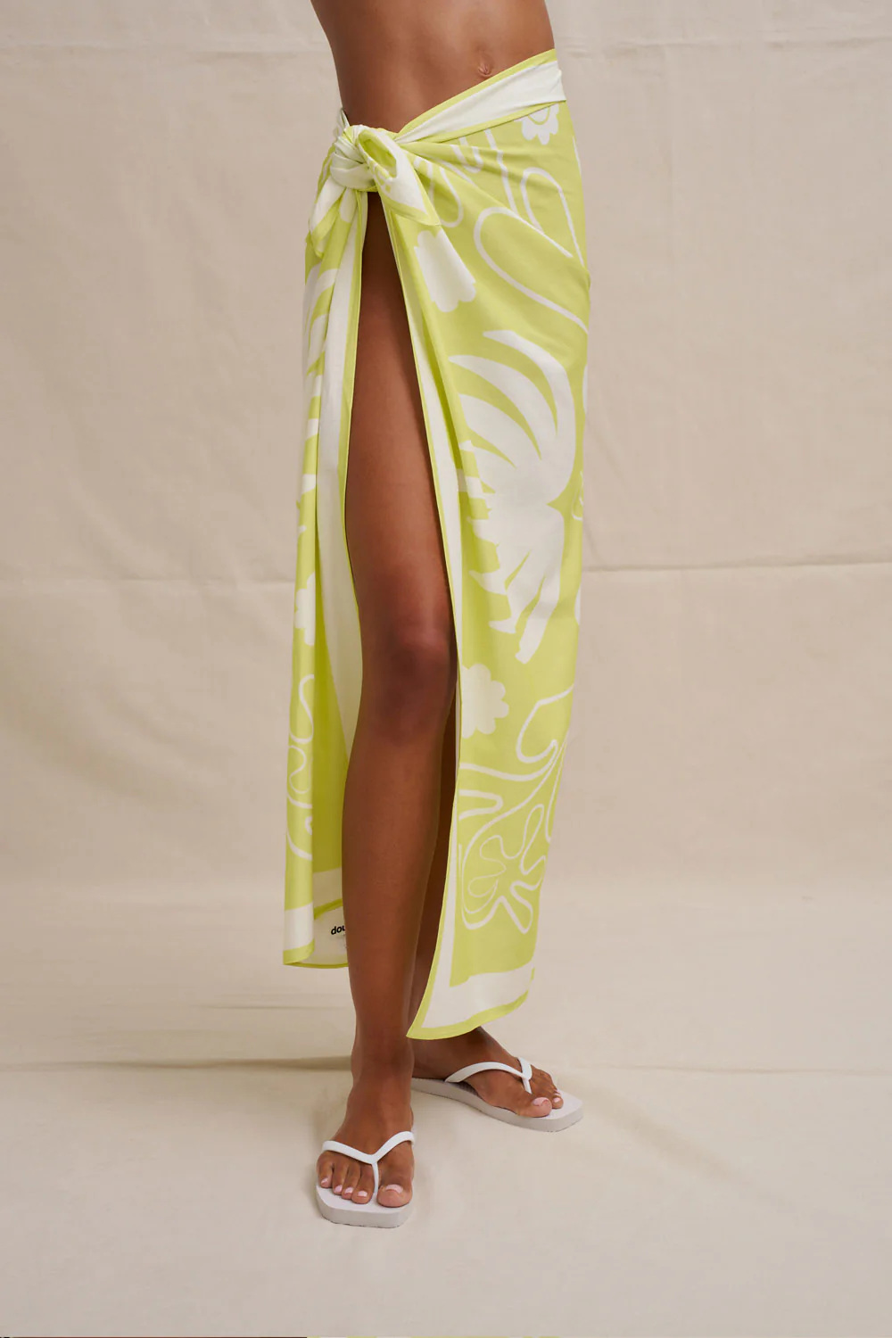 Lime Lover Scarf - Image 11