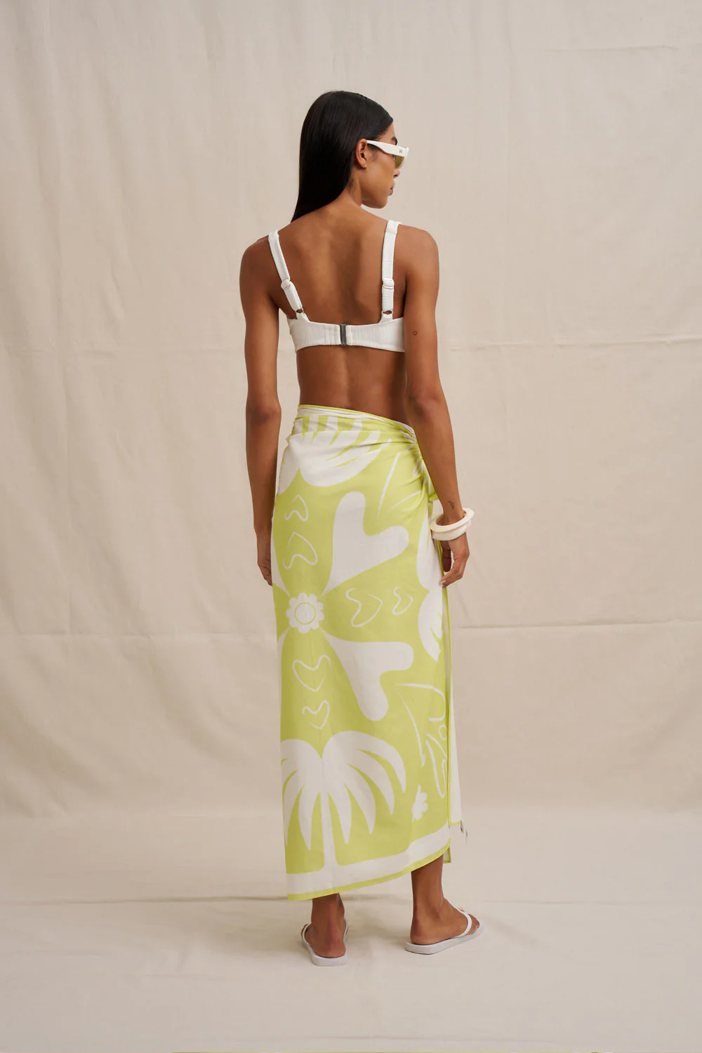 Lime Lover Scarf - Image 13