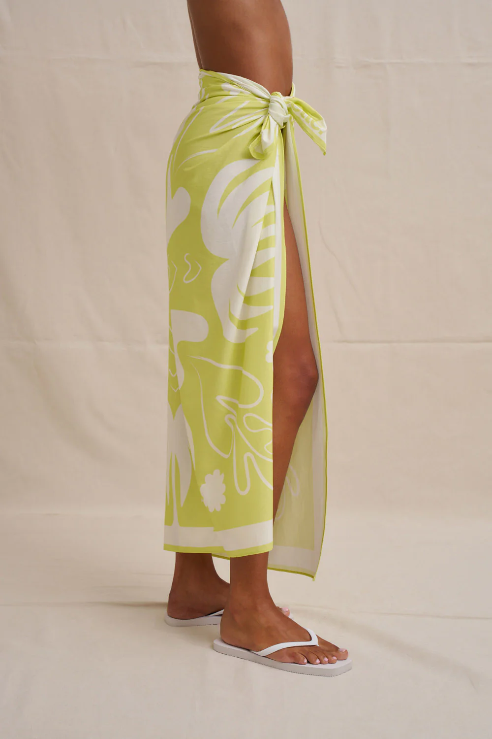 Lime Lover Scarf - Image 14