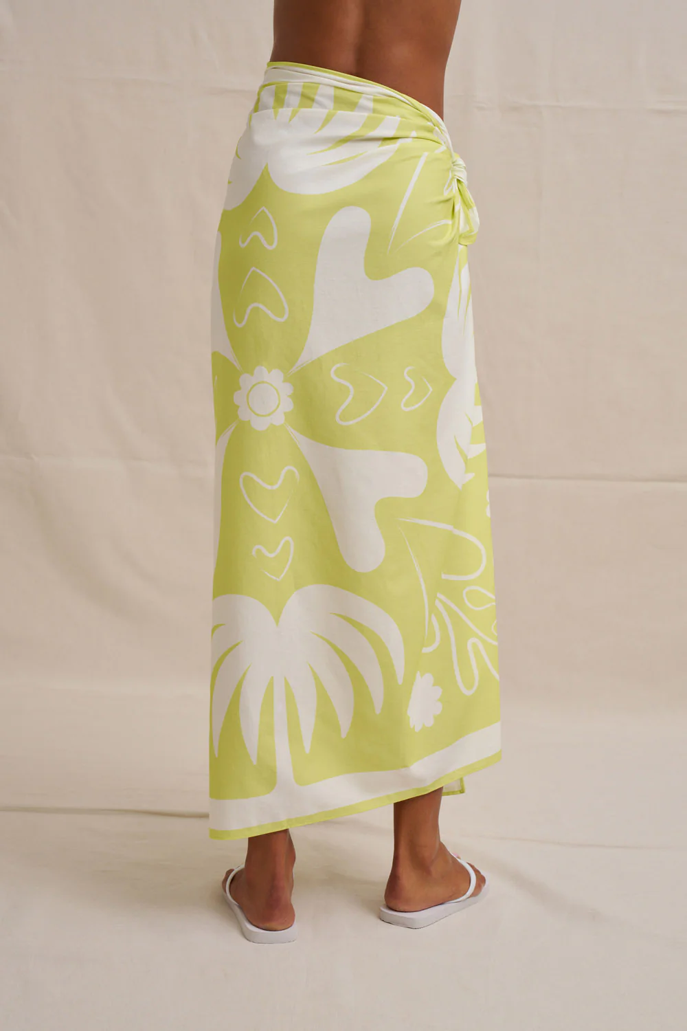 Lime Lover Scarf - Image 15