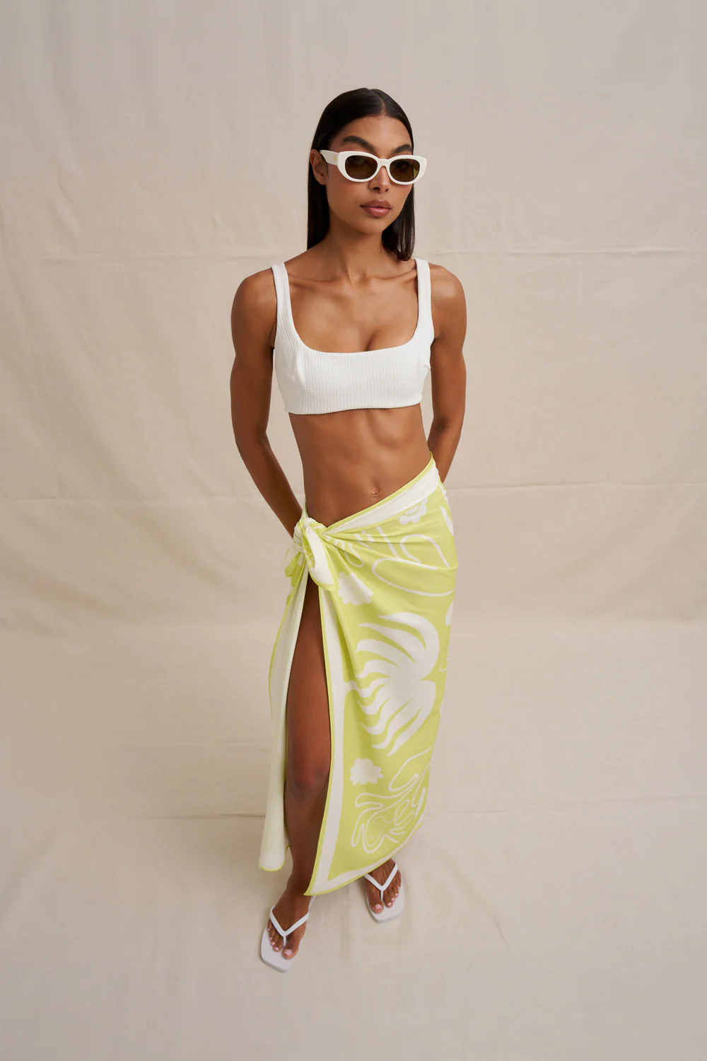 Lime Lover Scarf - Image 16