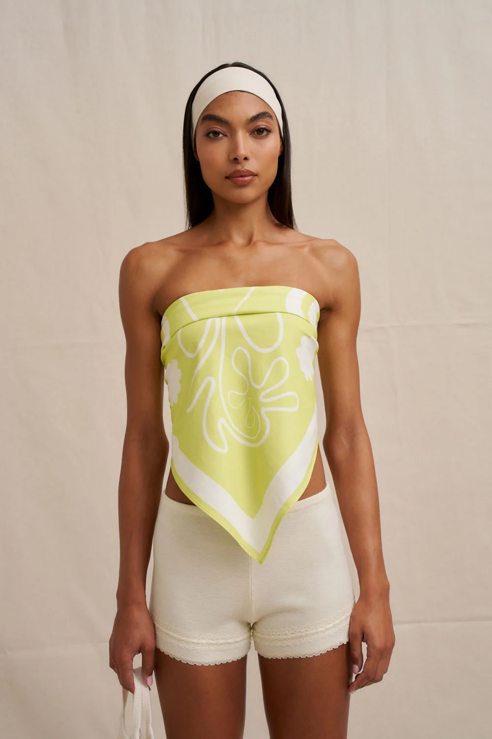 Lime Lover Scarf - Image 3