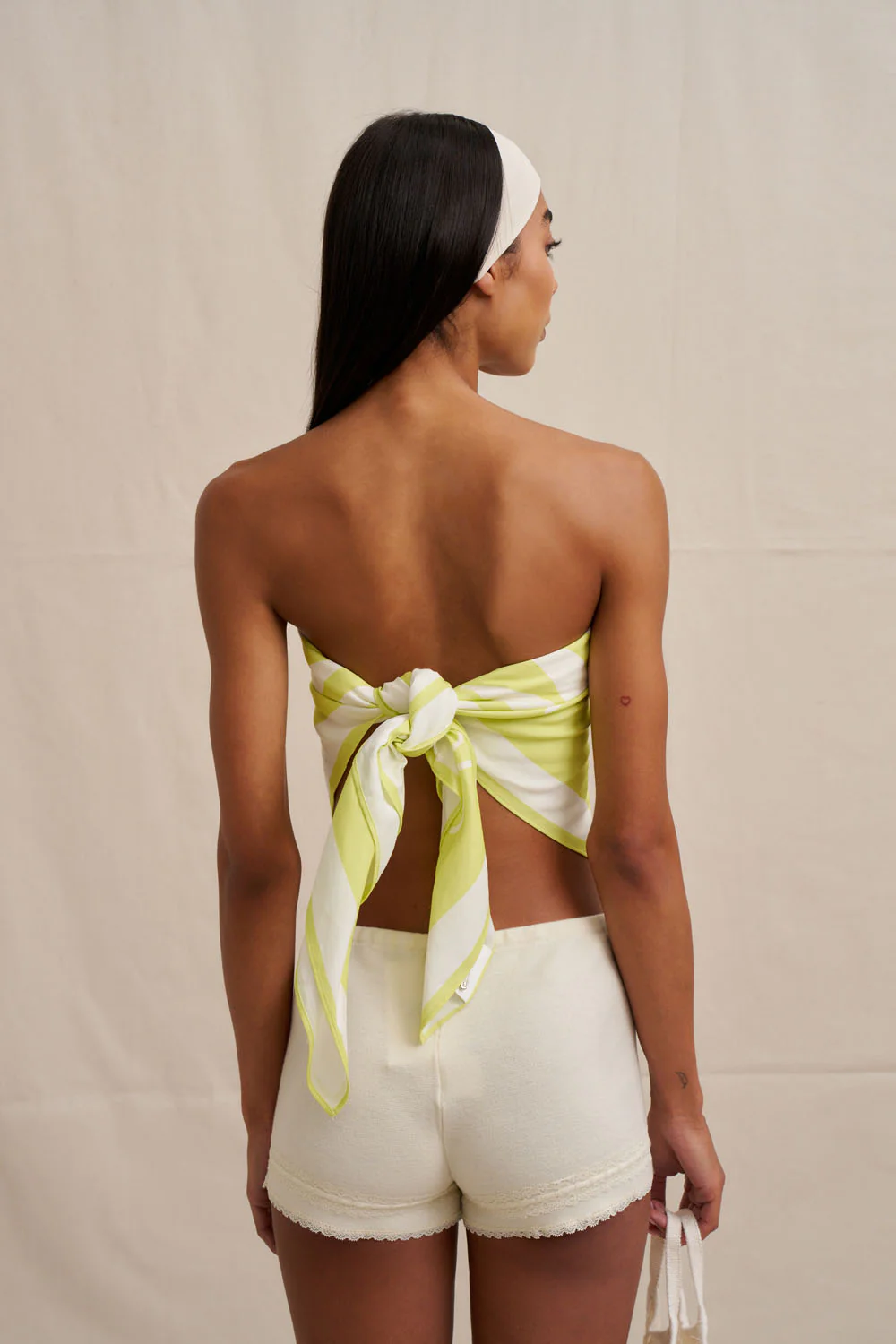 Lime Lover Scarf - Image 6