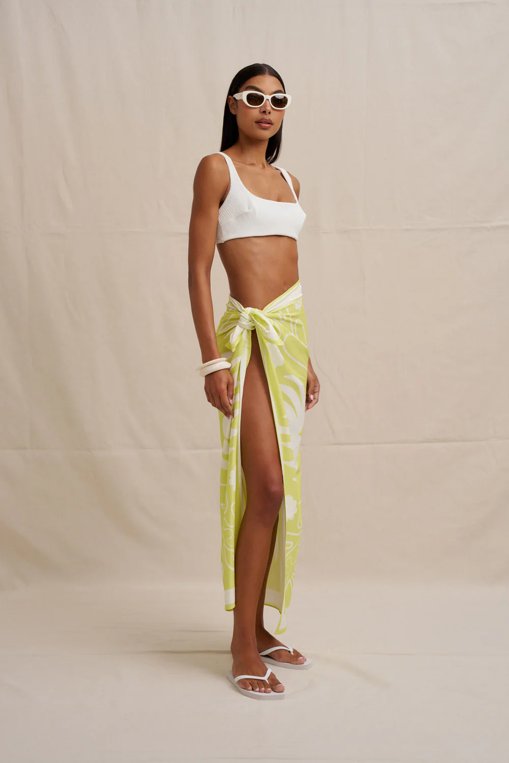 Lime Lover Scarf - Image 8