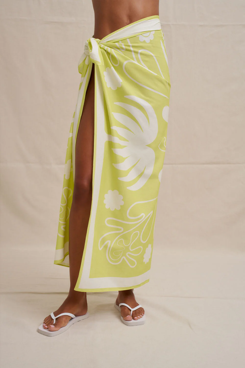 Lime Lover Scarf - Image 9