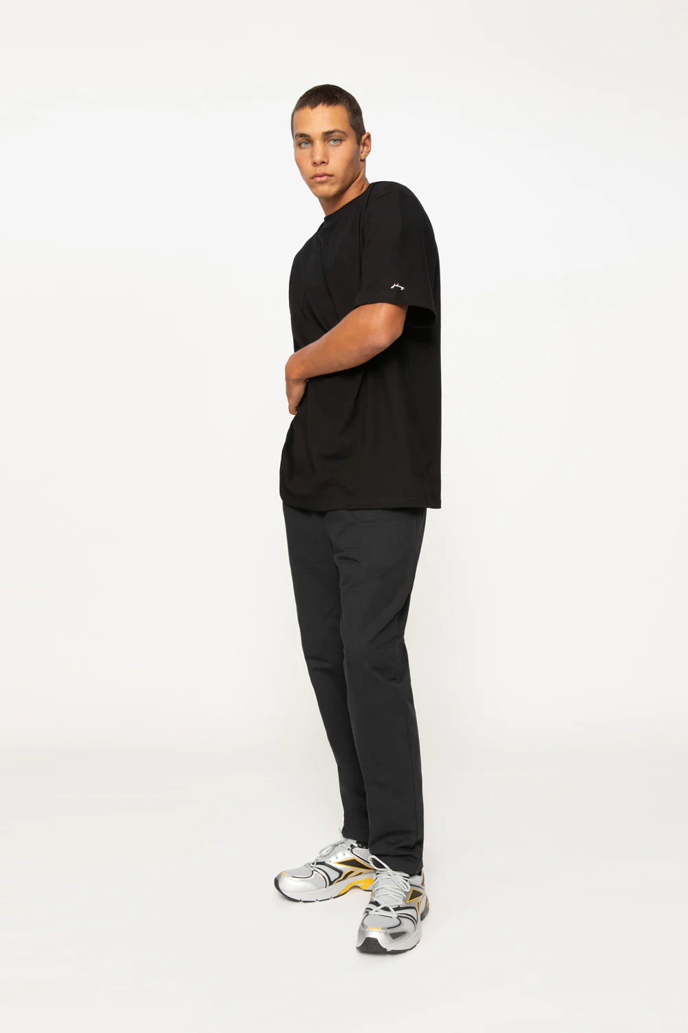 Lucky Diamante Tee | Final Sale - Black - Image 7