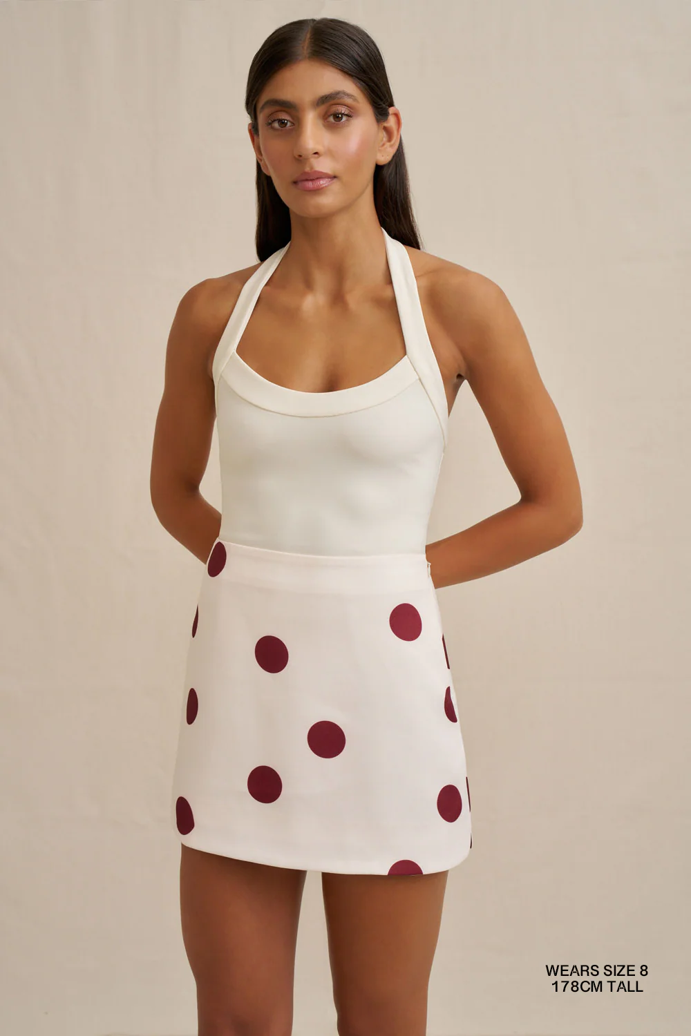 Mara Mini Skirt - Image 3