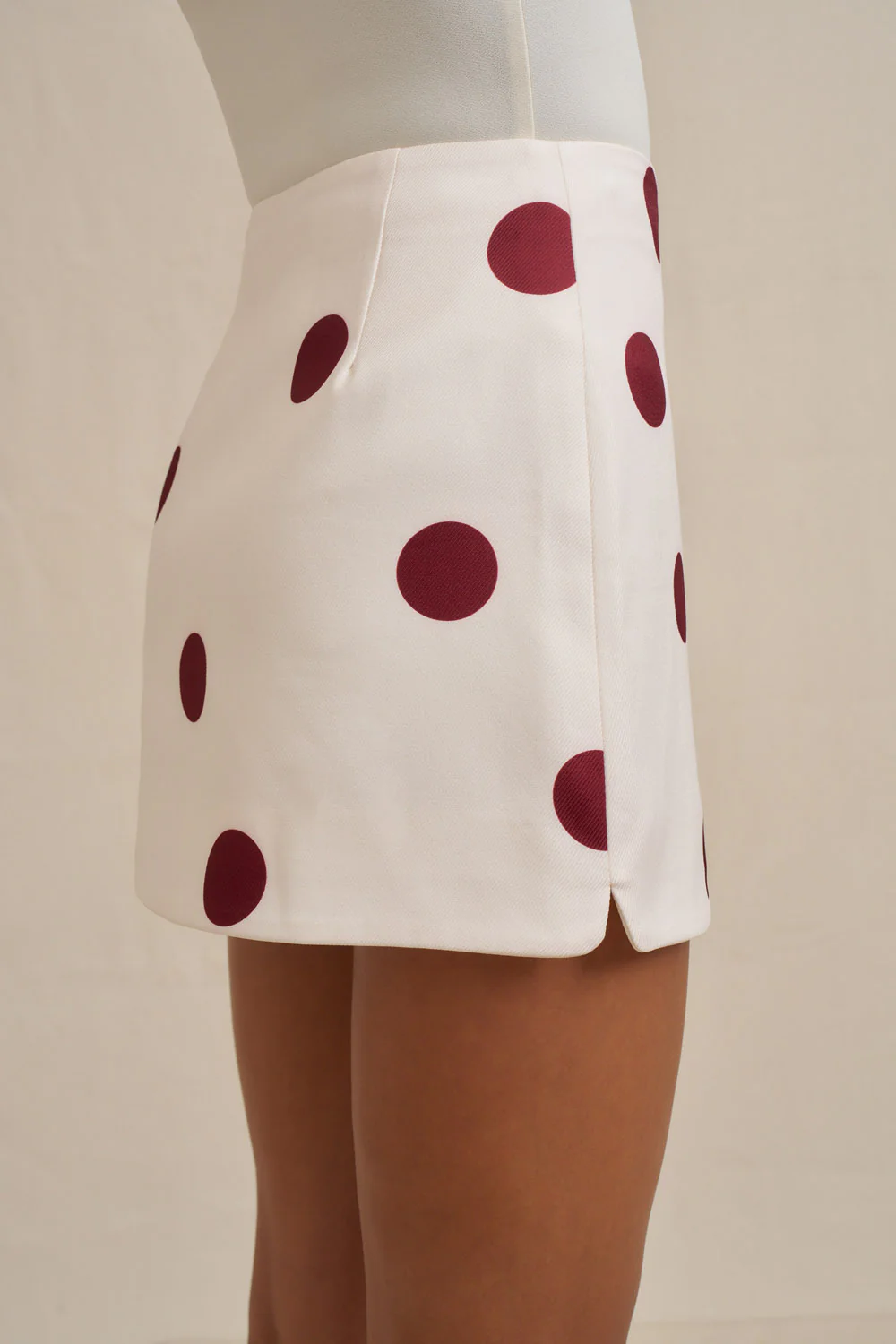 Mara Mini Skirt - Image 4