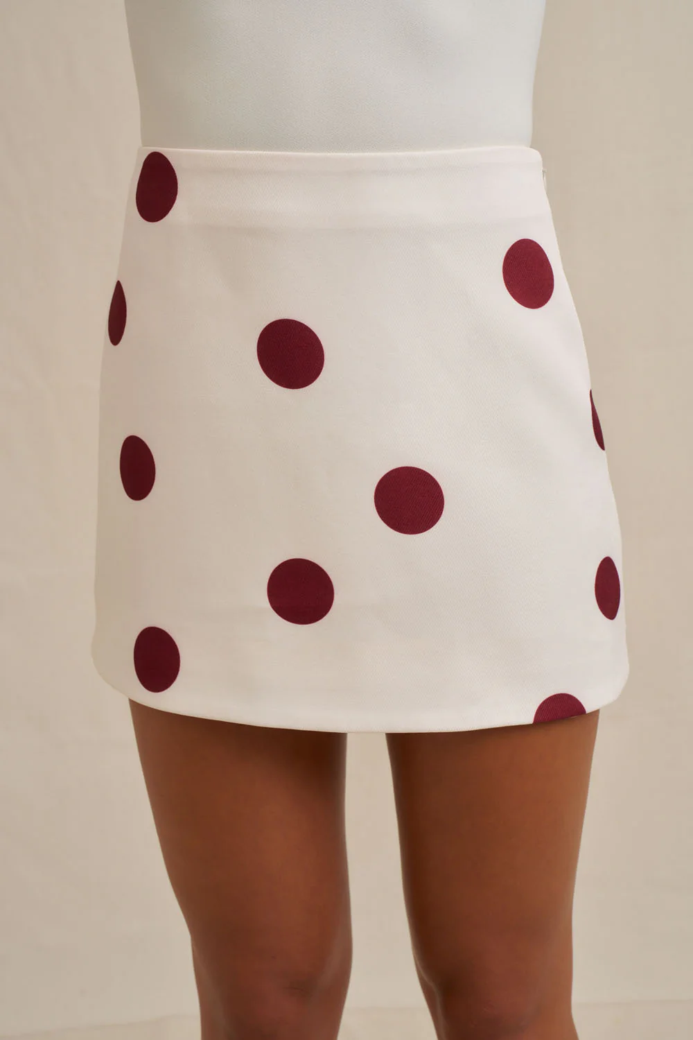 Mara Mini Skirt - Image 5