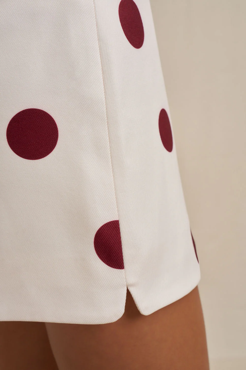 Mara Mini Skirt - Image 6