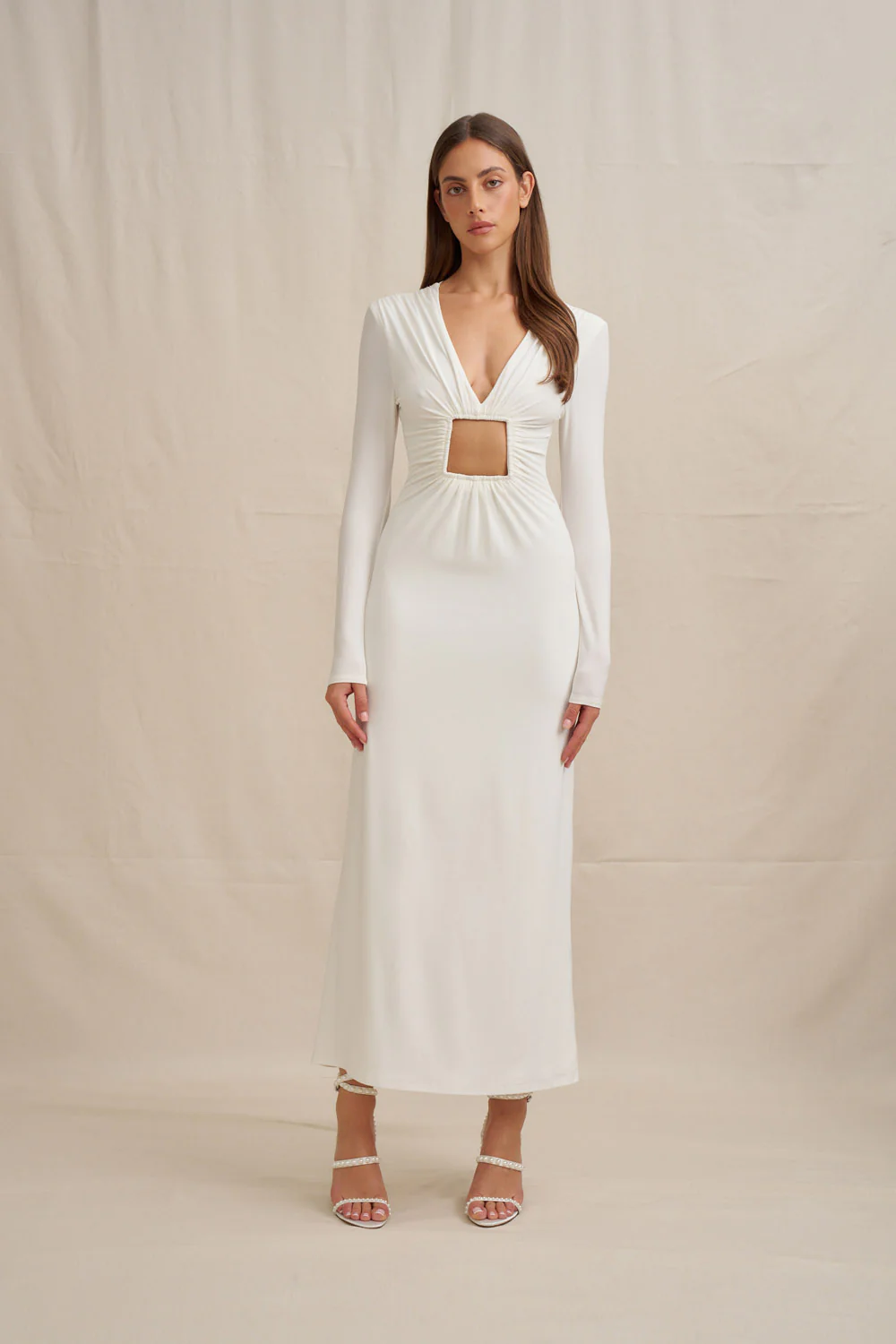 Mira Cut Out Dress - Image 5
