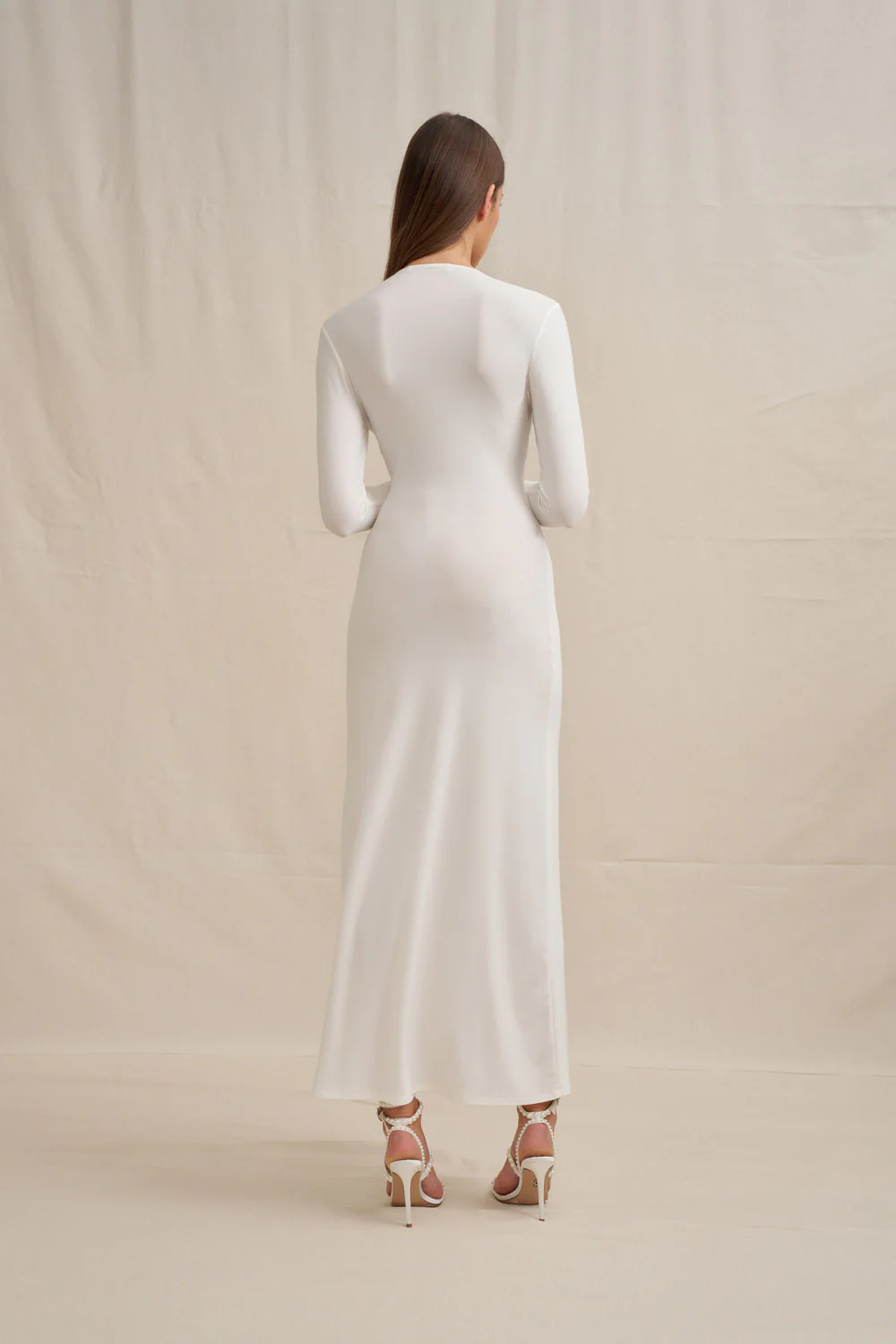Mira Cut Out Dress - Image 6