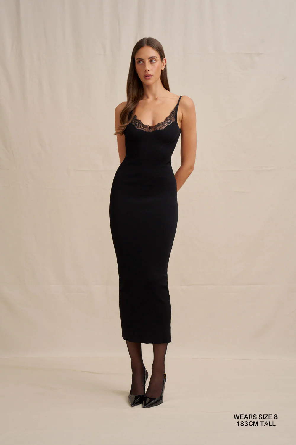 Noa Lace Dress - Image 3