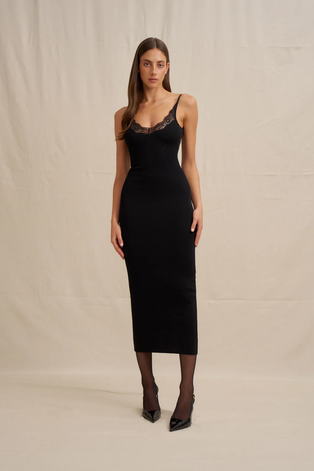 Noa Lace Dress - Image 4