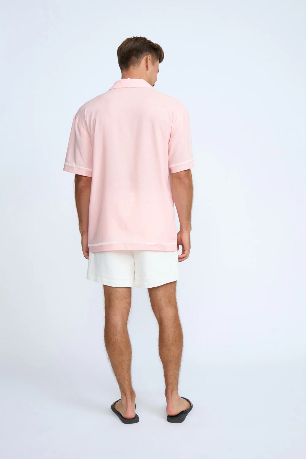 Owen Sun Shirt | Final Sale - Pink Multi - Image 4