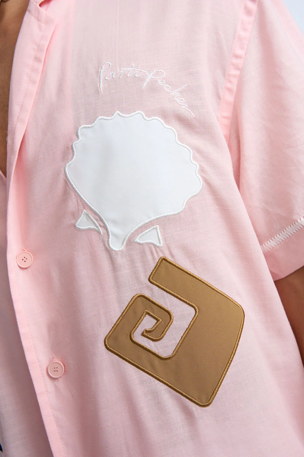 Owen Sun Shirt | Final Sale - Pink Multi - Image 6