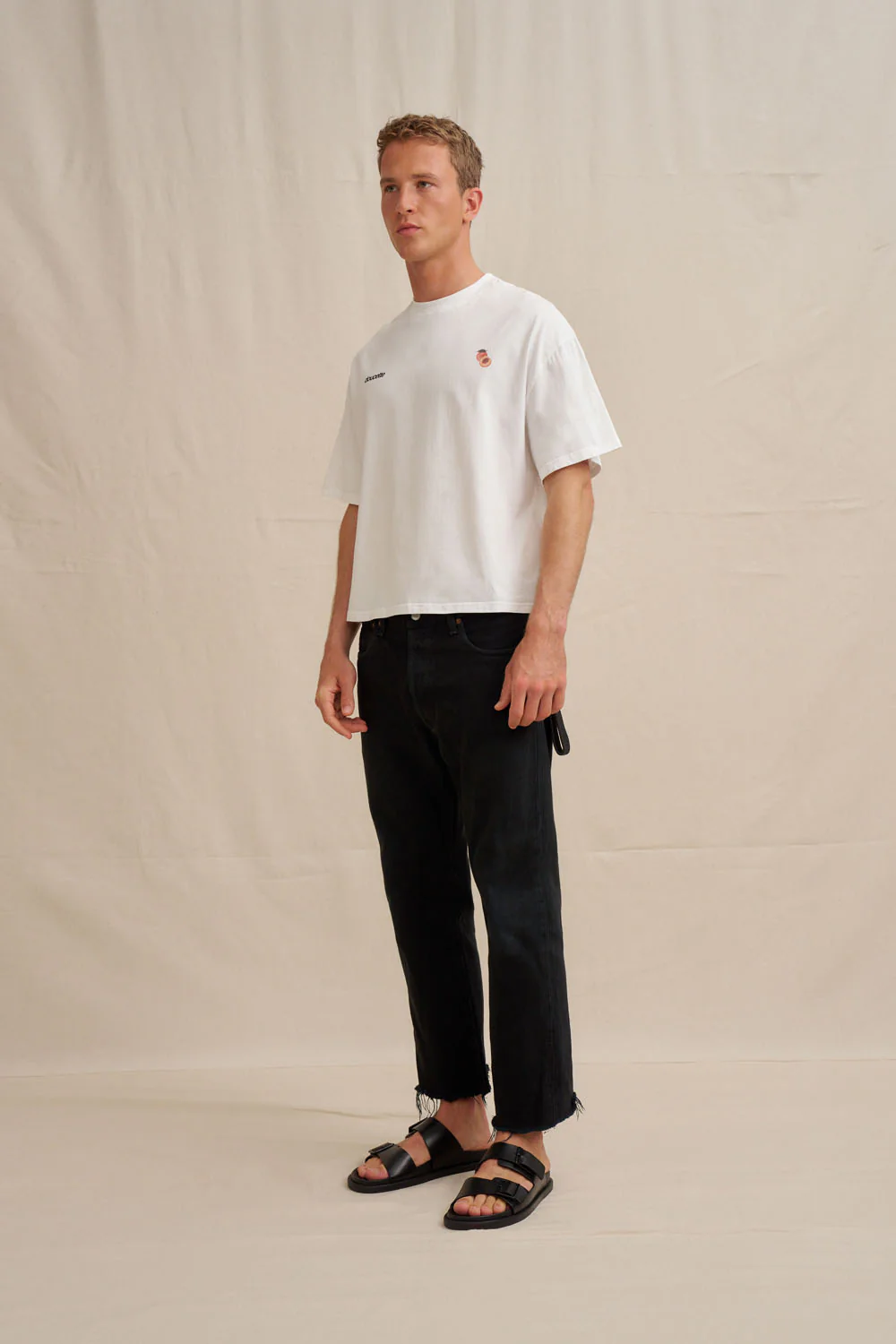 Peachy Compact Tee - Image 5