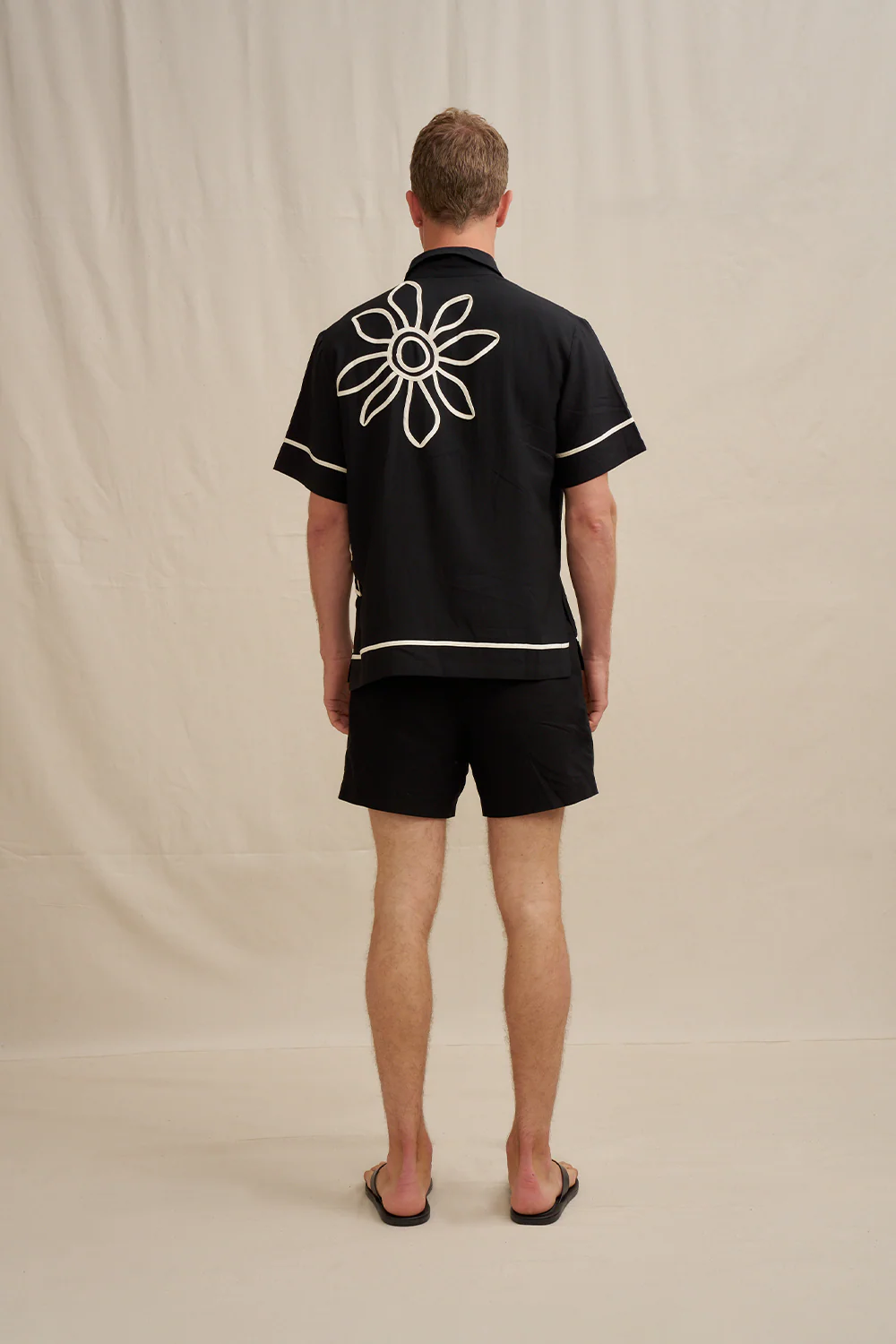 Sun Flower Bind Shirt - Image 6