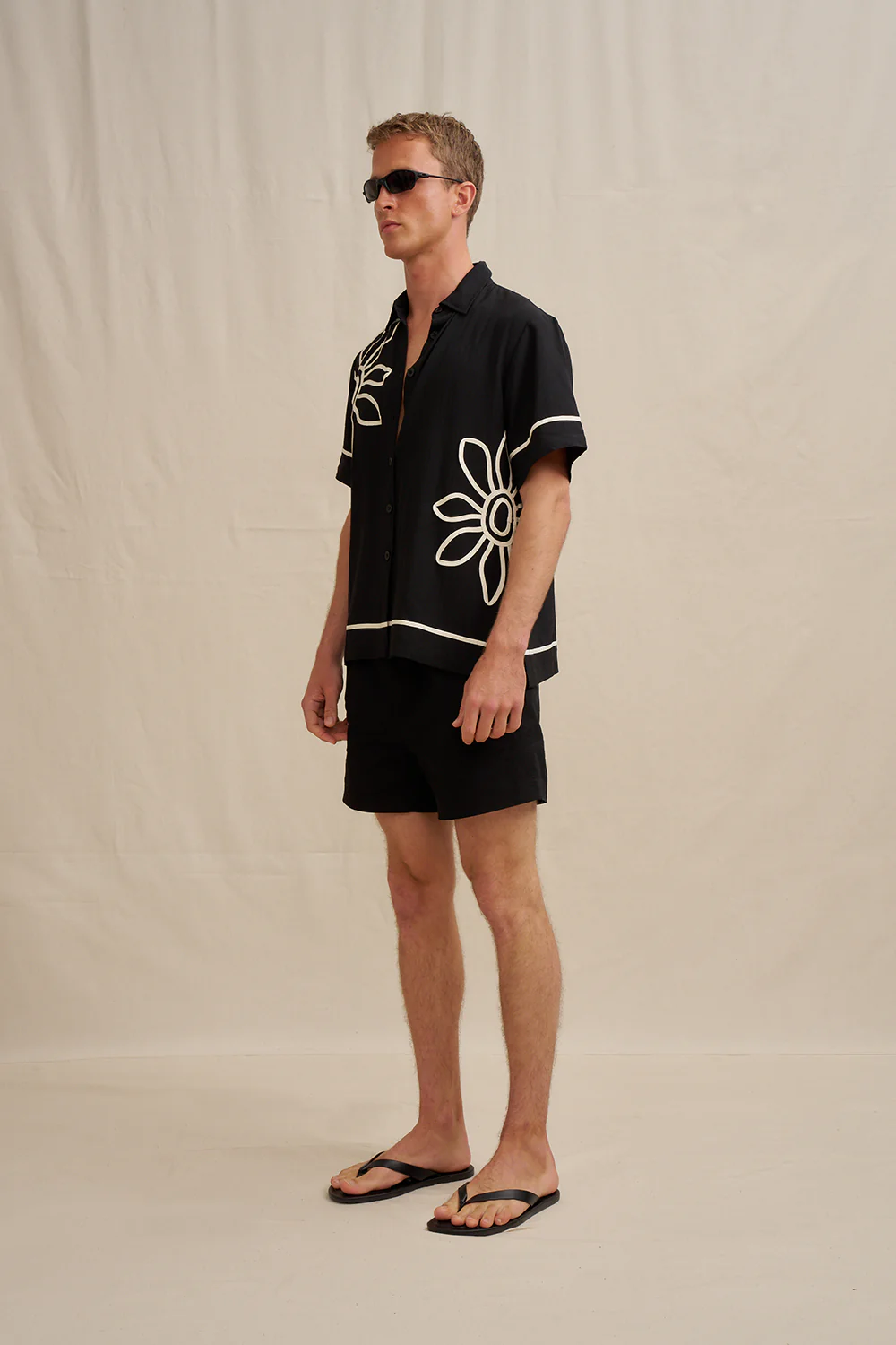 Sun Flower Bind Shirt - Image 7