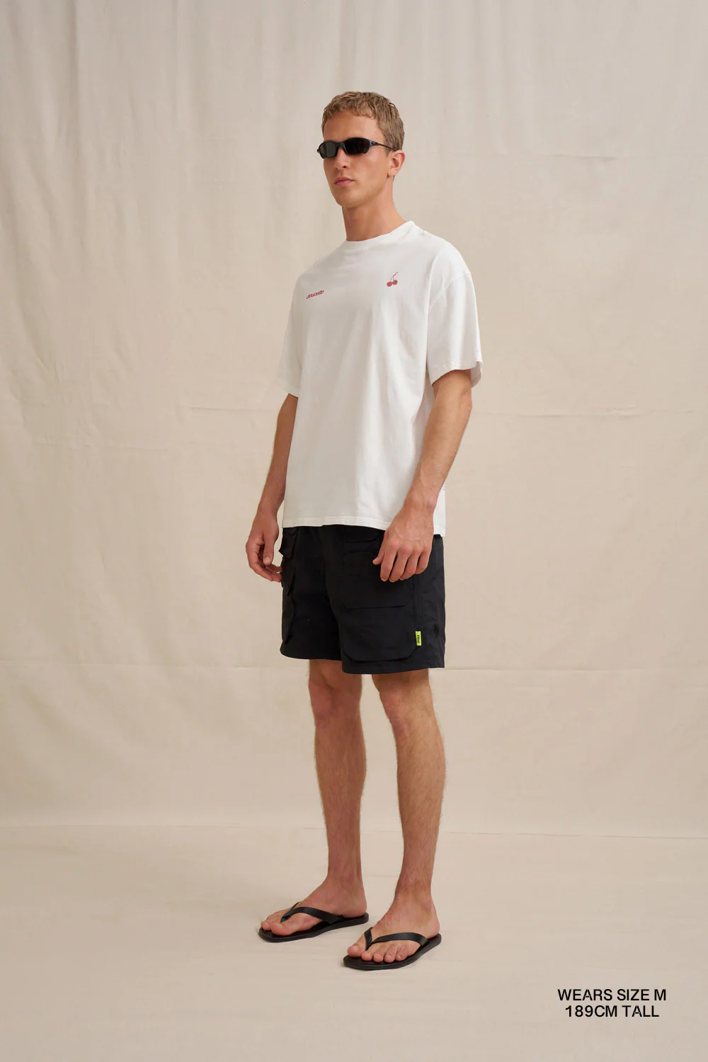 Sweet Cherry Box Tee - Image 3