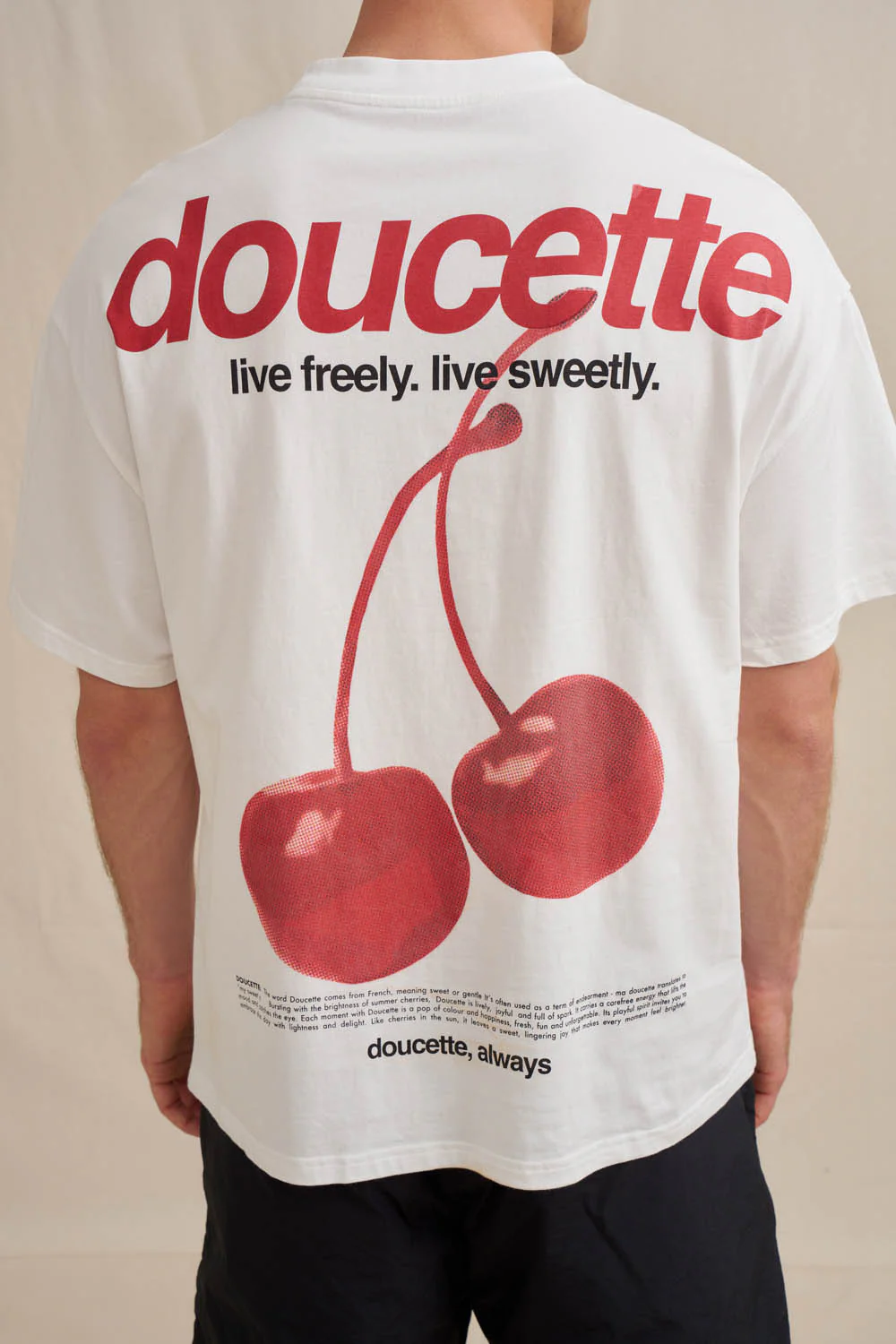 Sweet Cherry Box Tee - Image 7