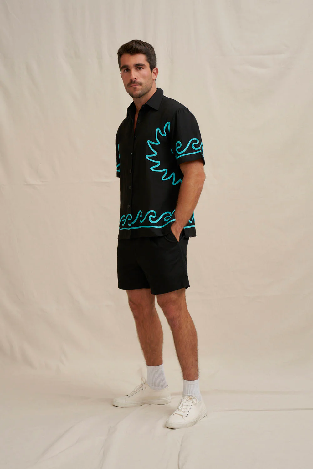 Swell Bind Sun Shirt - Image 5