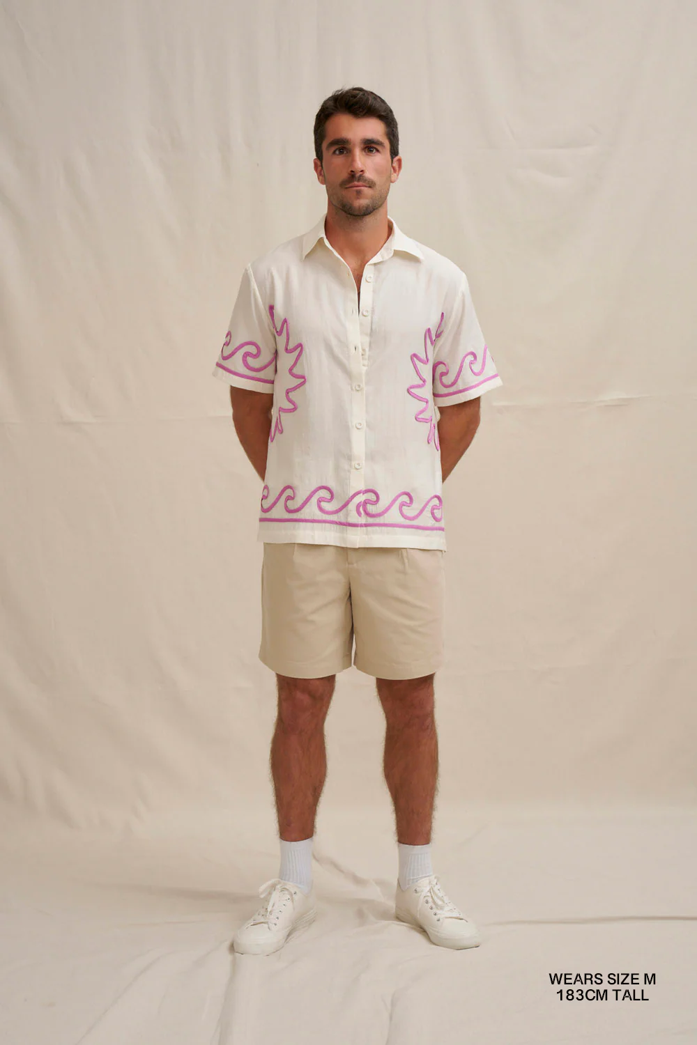Swell Bind Sun Shirt - Image 3