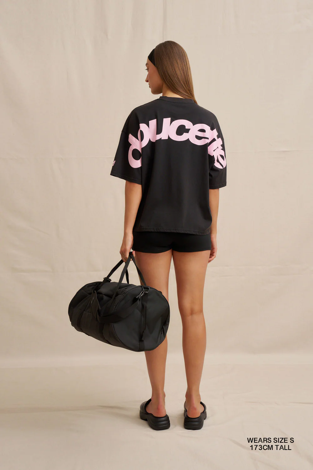 Unisex Doucette Compact Tee - Image 3