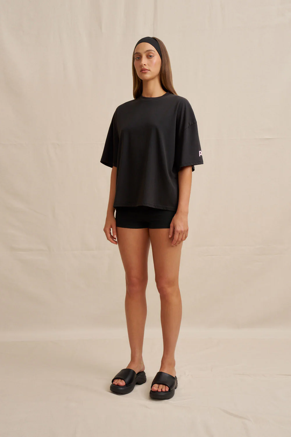 Unisex Doucette Compact Tee - Image 4