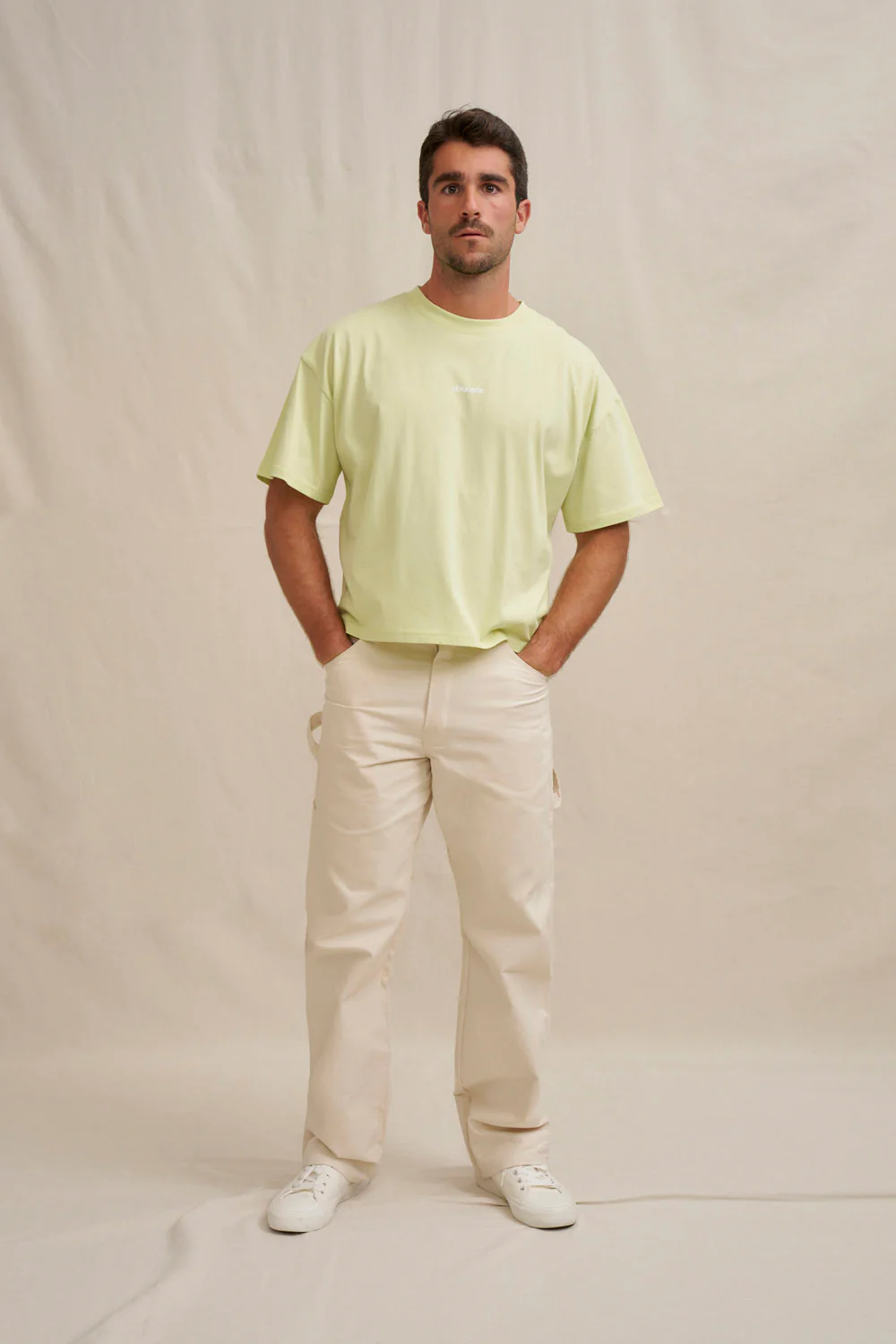 Lime Lover Compact Tee - Image 3