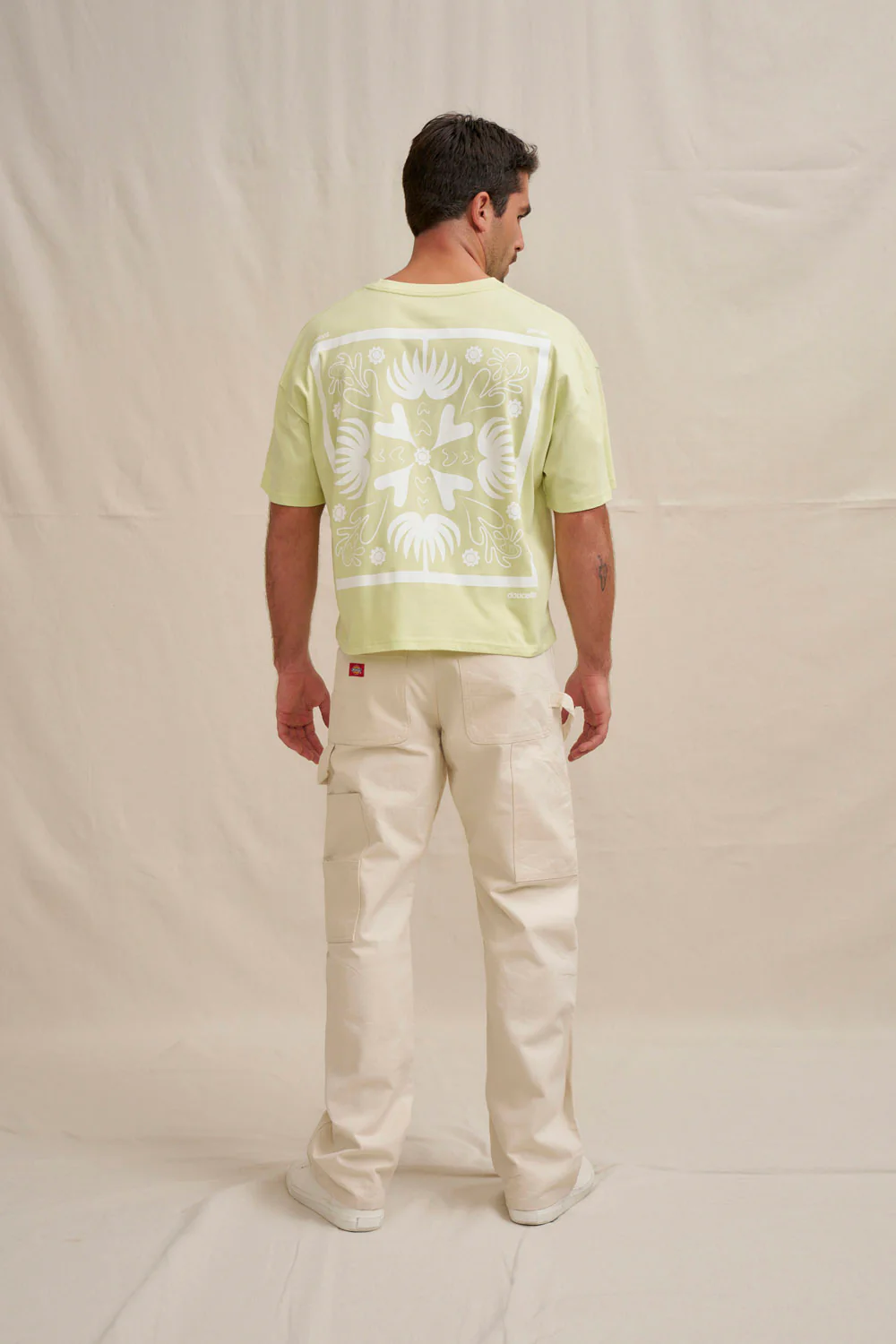 Lime Lover Compact Tee - Image 5
