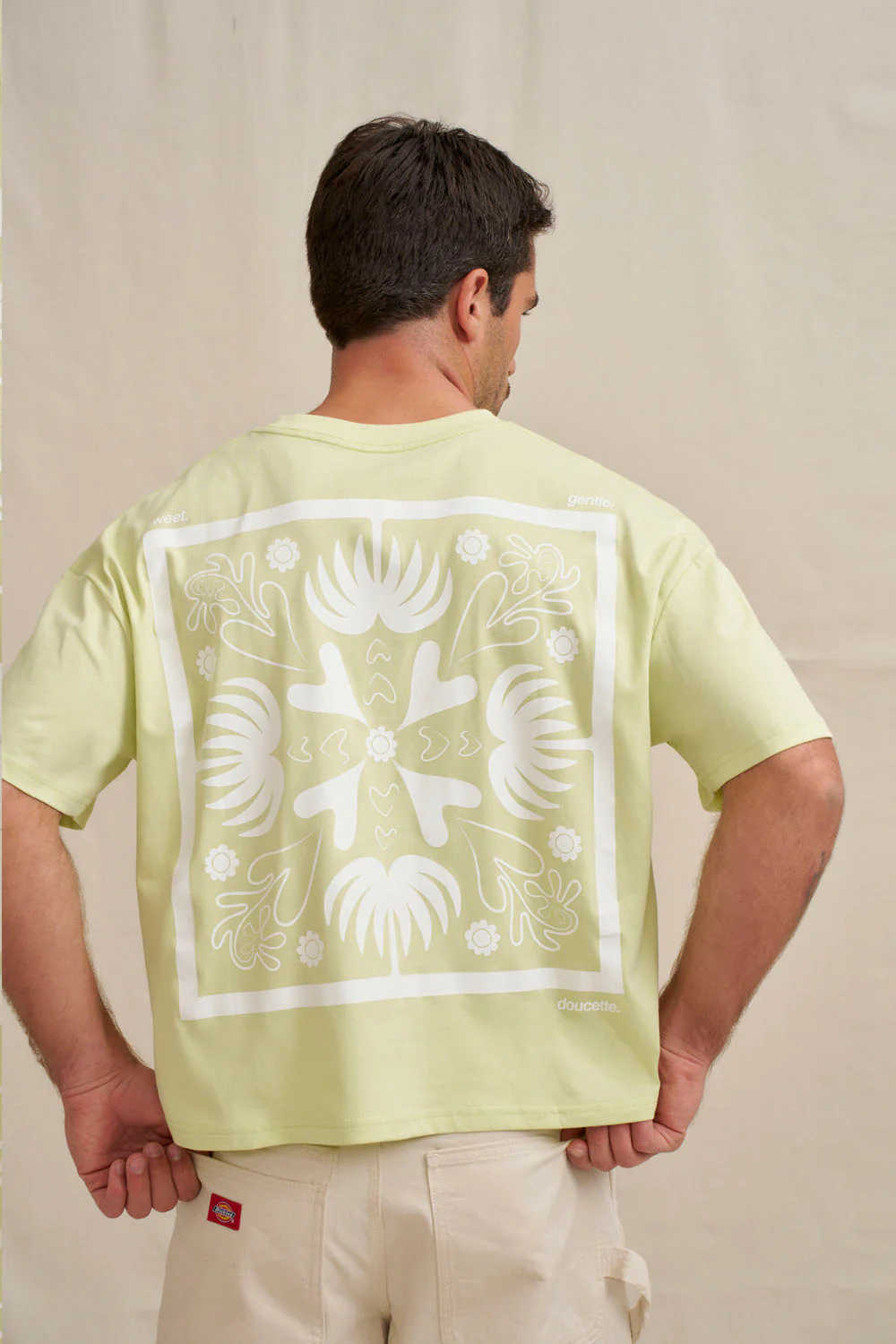 Lime Lover Compact Tee - Image 6